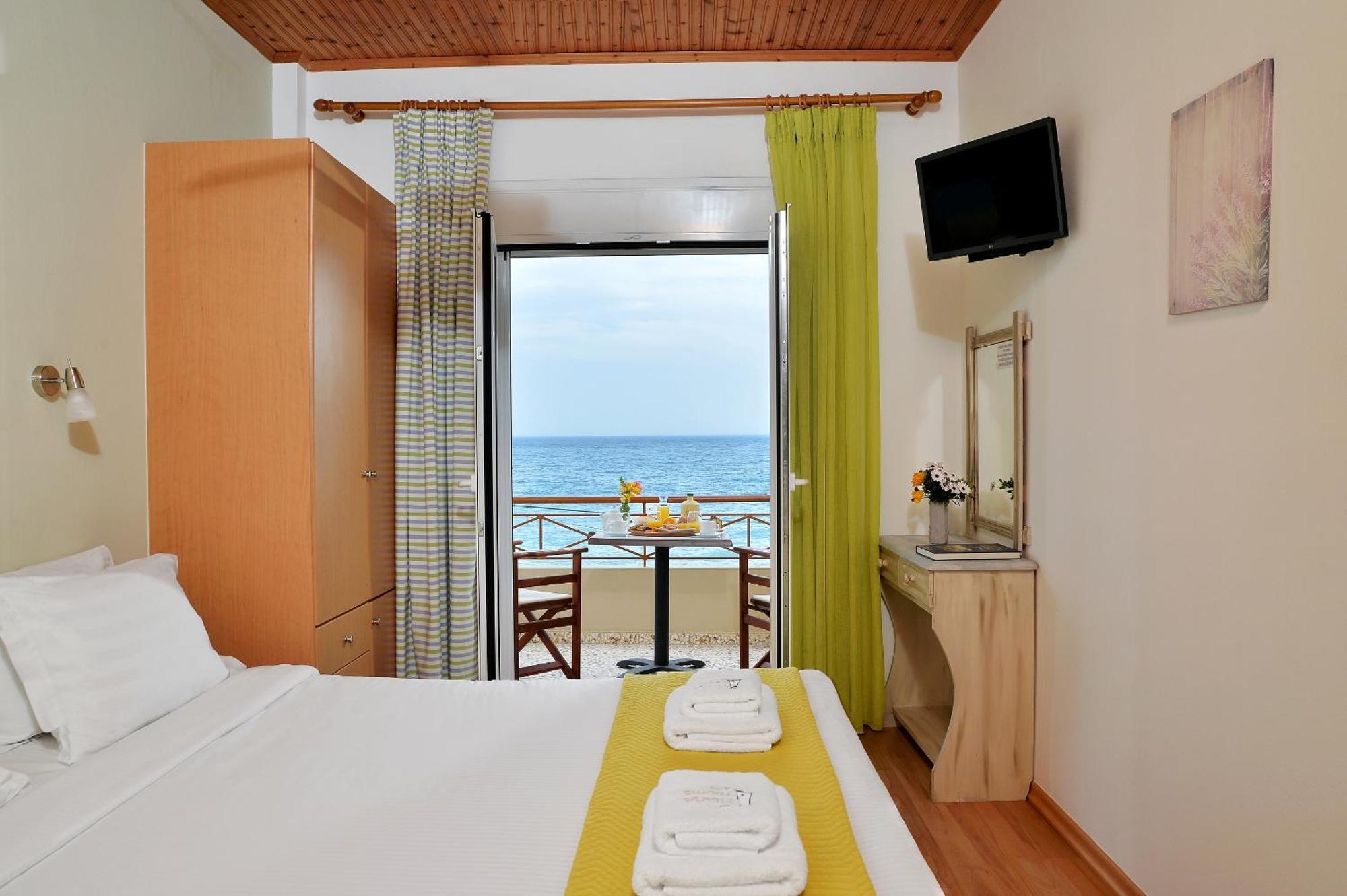 Pharos Rooms Ilia Exterior photo