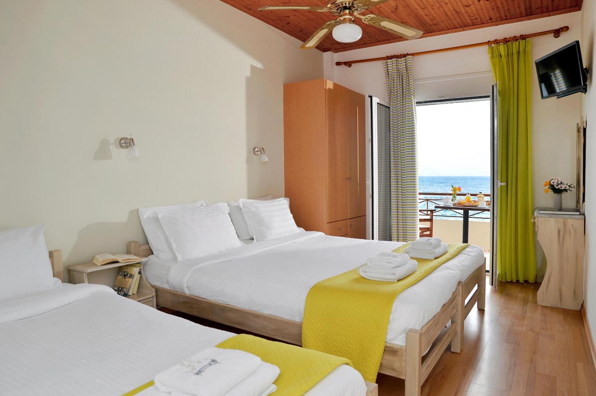 Pharos Rooms Ilia Exterior photo