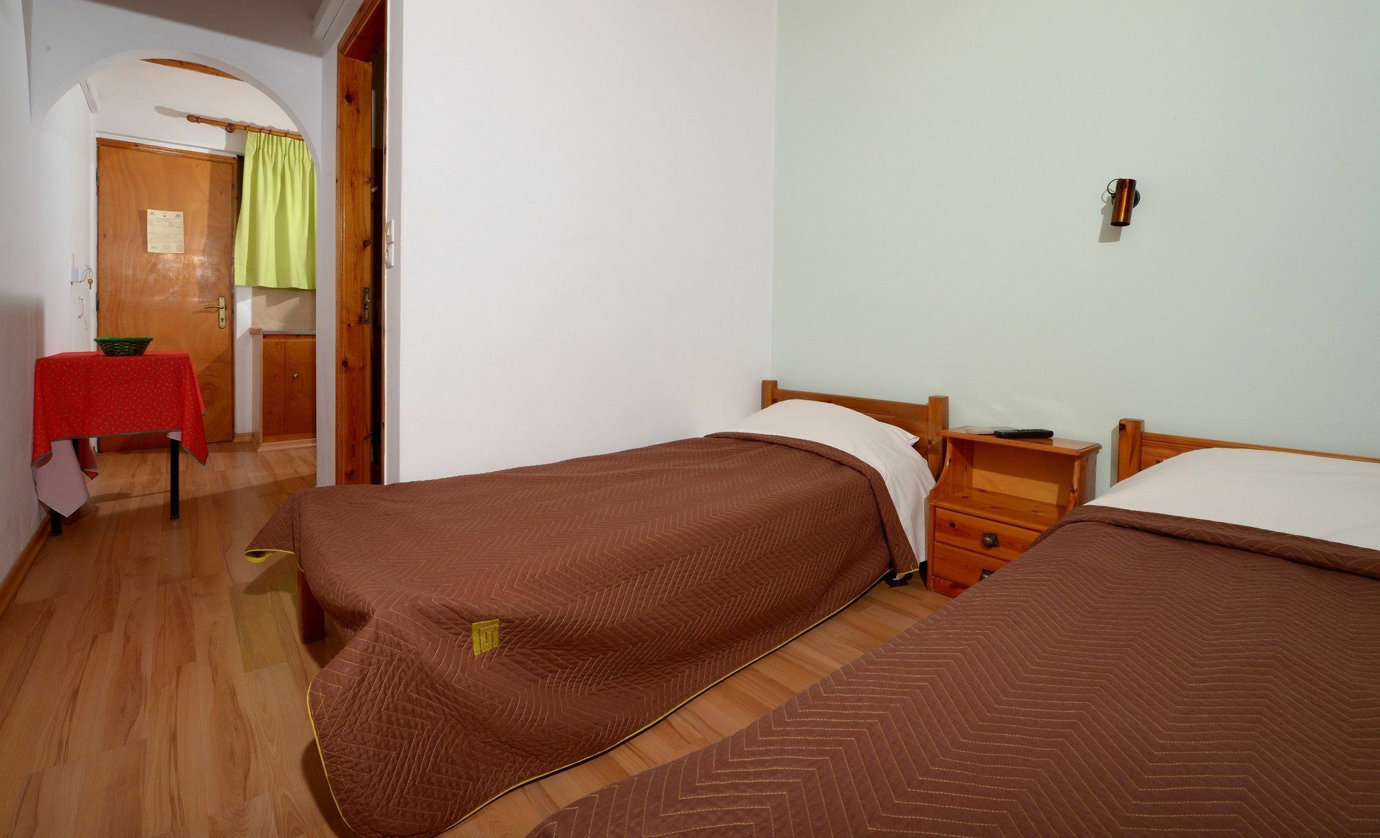 Pharos Rooms Ilia Exterior photo