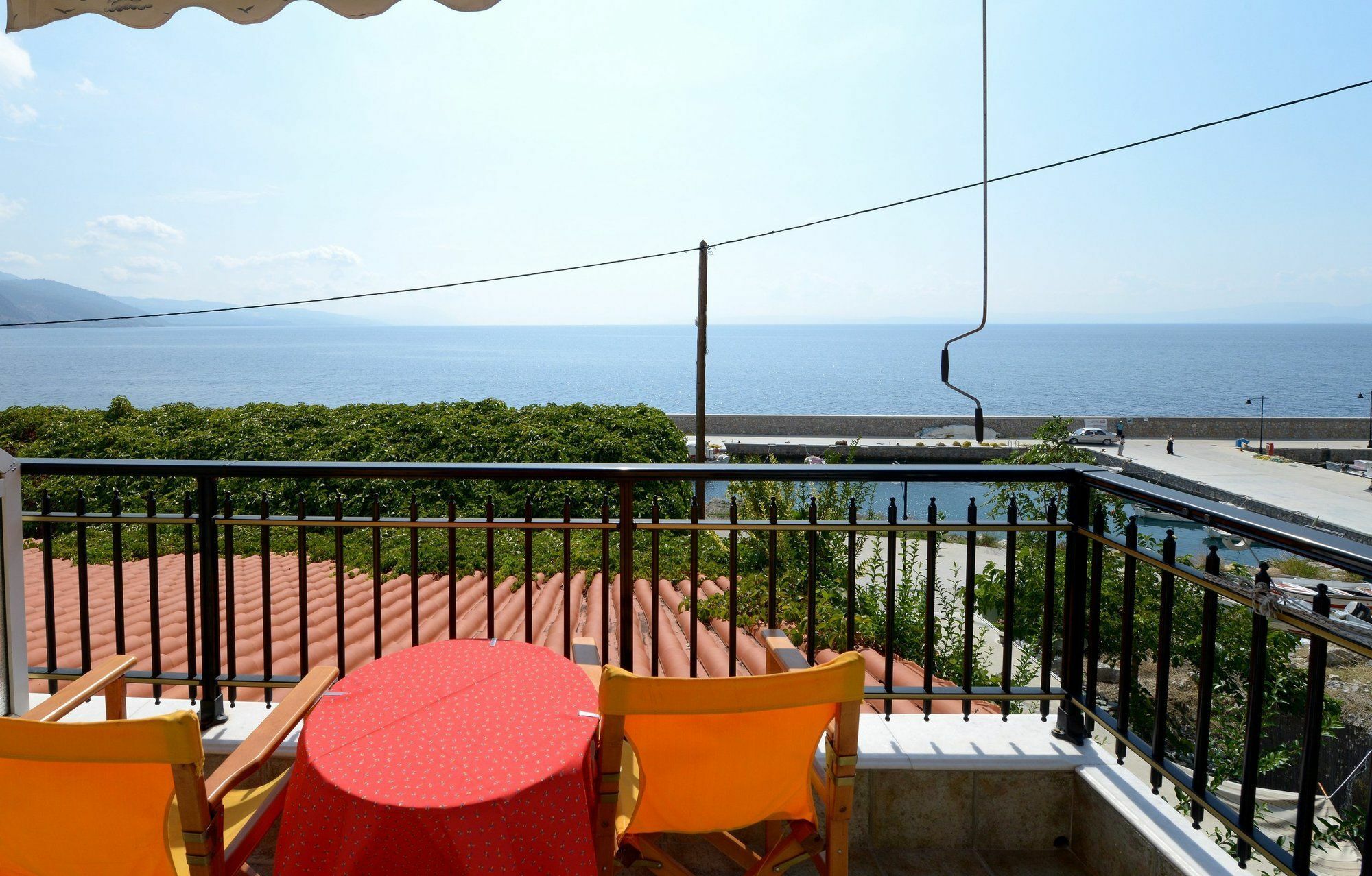 Pharos Rooms Ilia Exterior photo