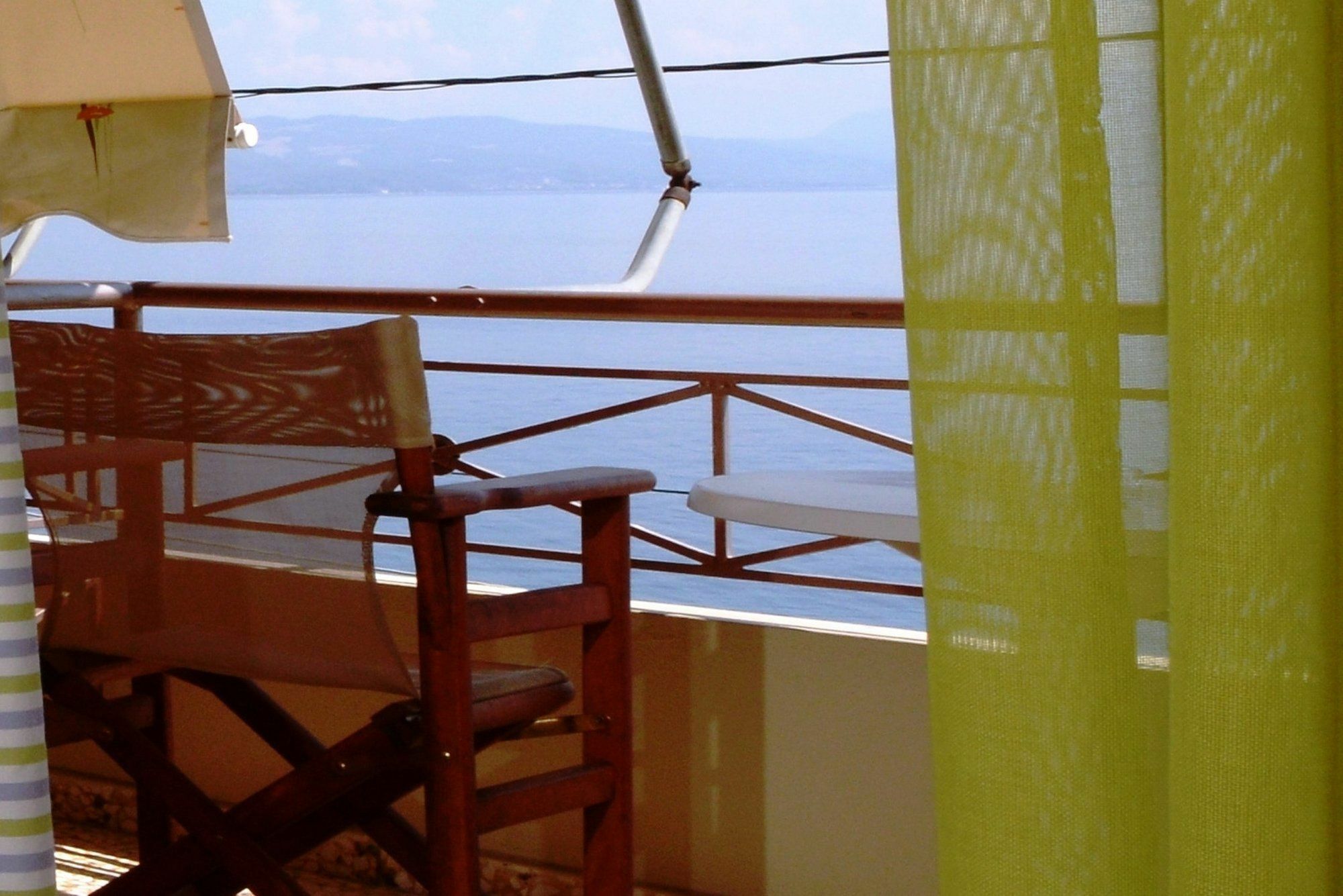 Pharos Rooms Ilia Exterior photo