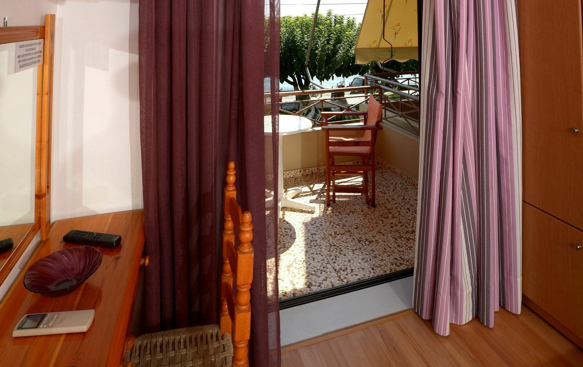 Pharos Rooms Ilia Exterior photo