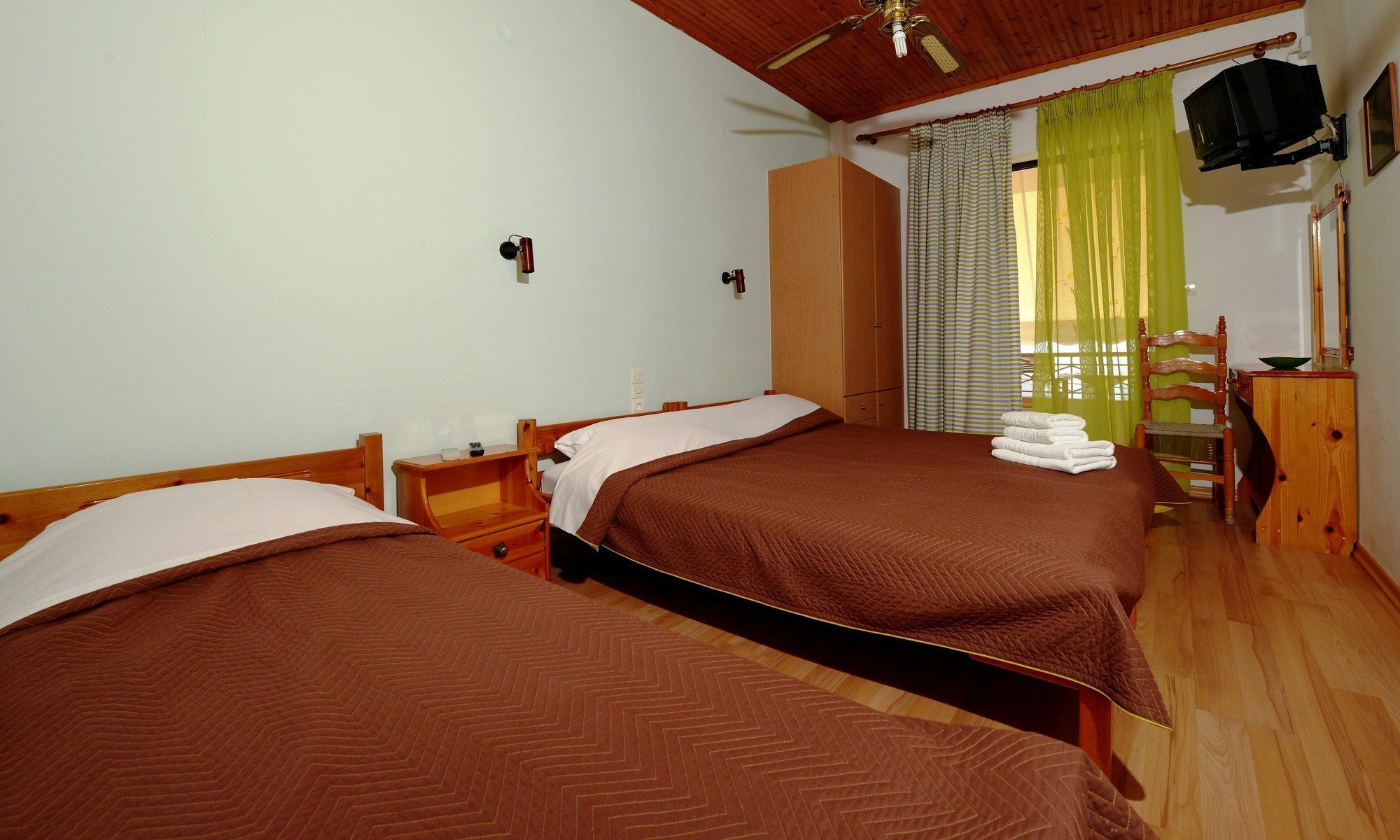 Pharos Rooms Ilia Exterior photo