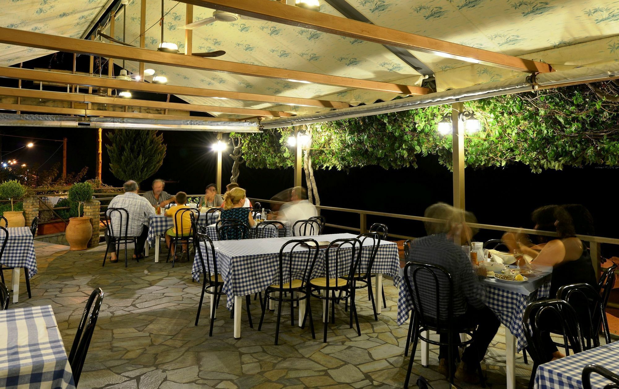 Pharos Rooms Ilia Exterior photo